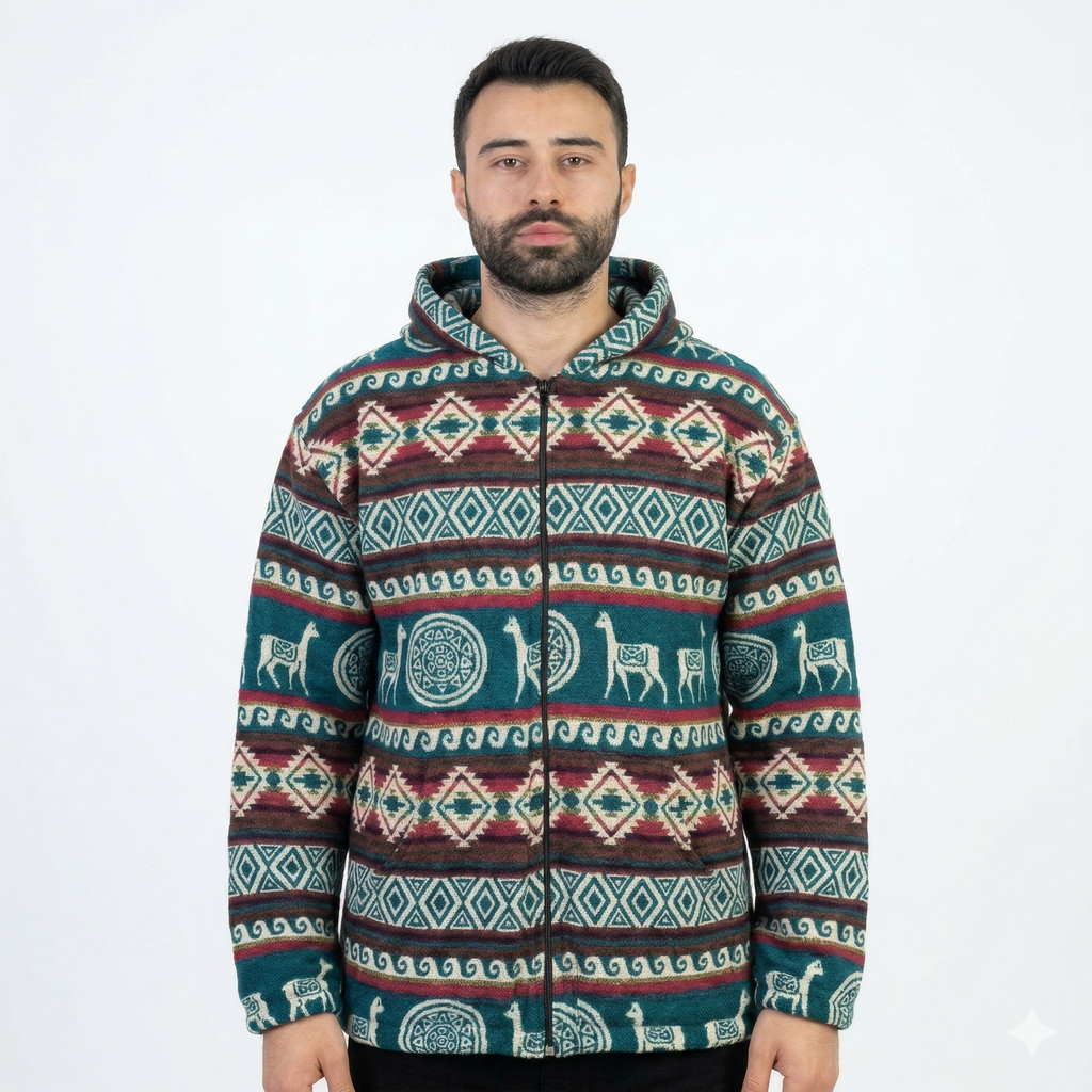 SACHA | Hoodie Unisex