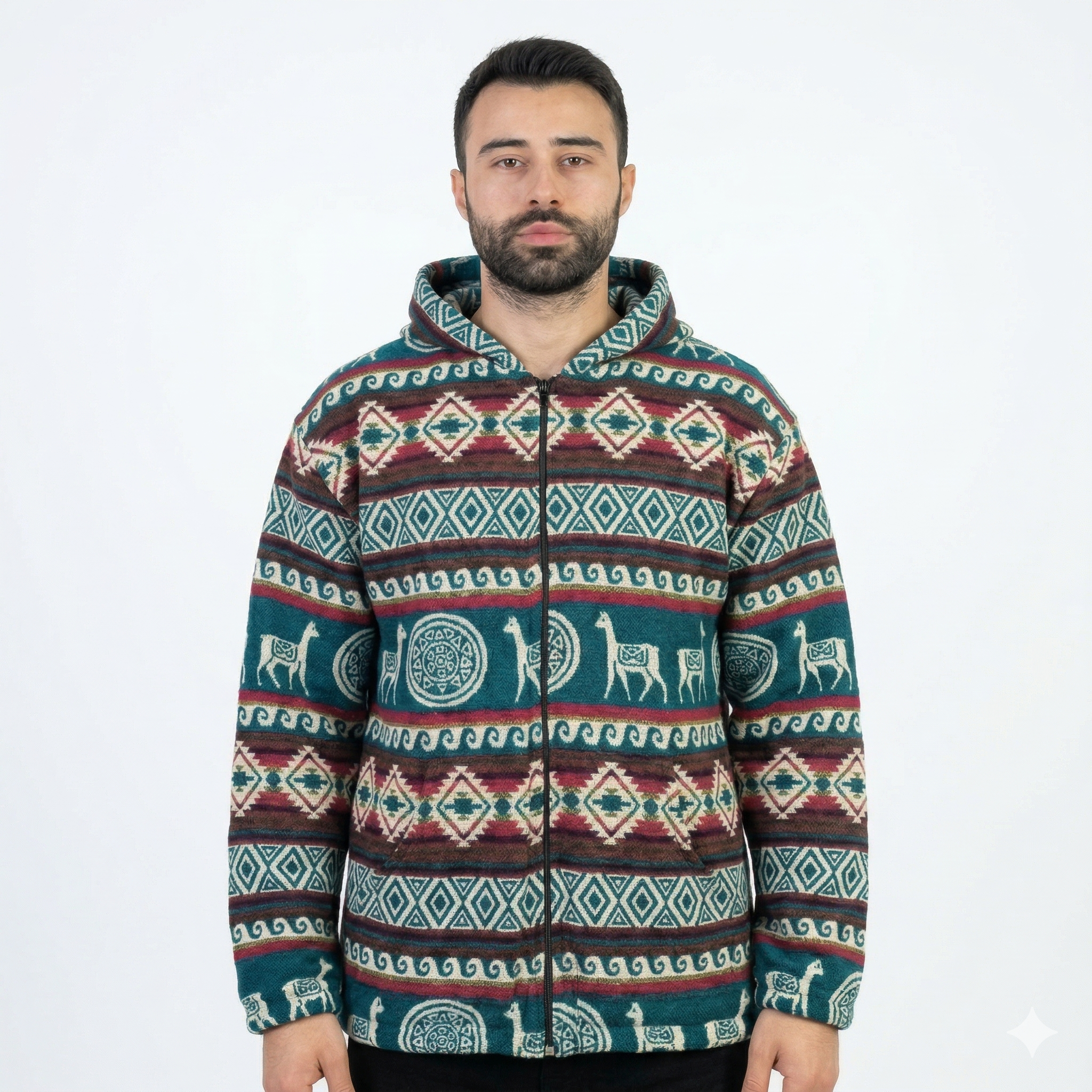 SACHA | Hoodie Unisex