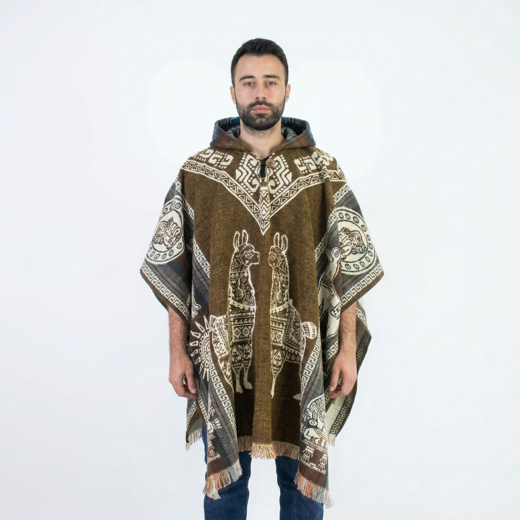 TIKA | Poncho Unisex
