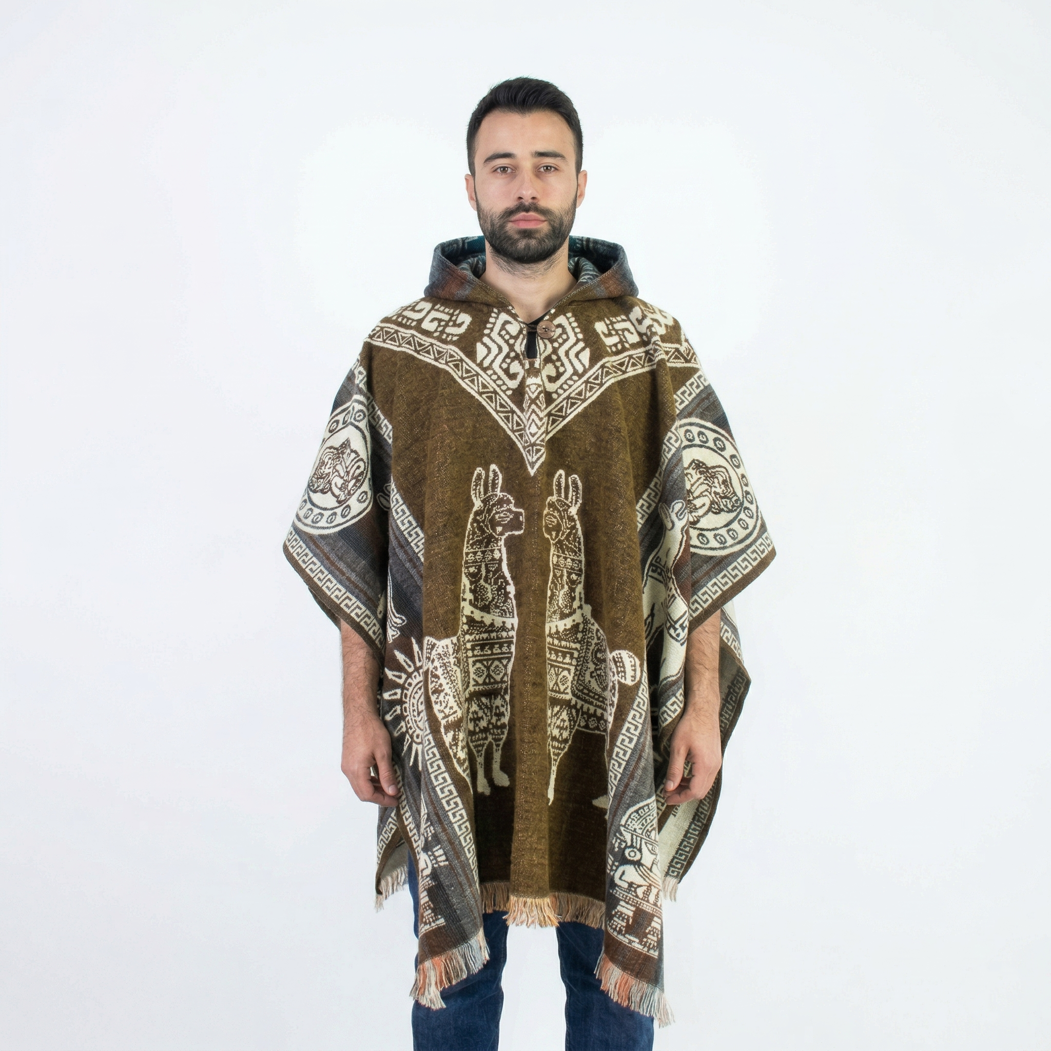 TIKA | Poncho Unisex