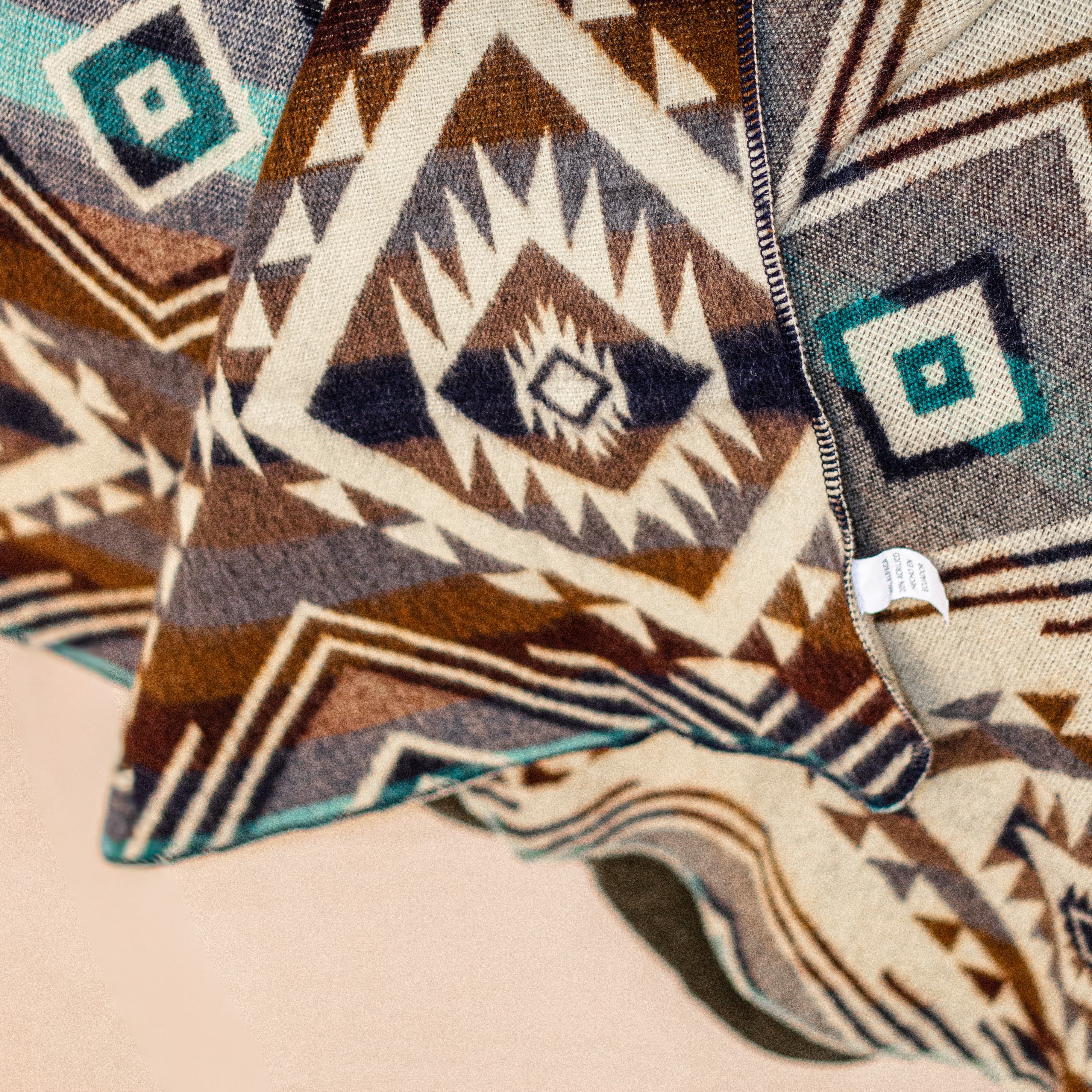 Miska Sand | Native Blanket