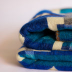 Chakana Wood — XL Reversible Alpaca Wool Blanket