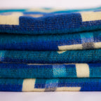 Chakana Wood — XL Reversible Alpaca Wool Blanket