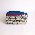 Chisi Coastal — XL Reversible Alpaca Wool Blanket