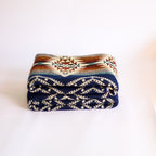 Willay Still — XL Reversible Alpaca Wool Blanket