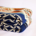 Willay Still — XL Reversible Alpaca Wool Blanket