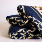 Willay Still — XL Reversible Alpaca Wool Blanket