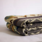 Willay Tide — XL Reversible Alpaca Wool Blanket