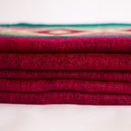 Chaska Noon — XL Reversible Alpaca Wool Blanket