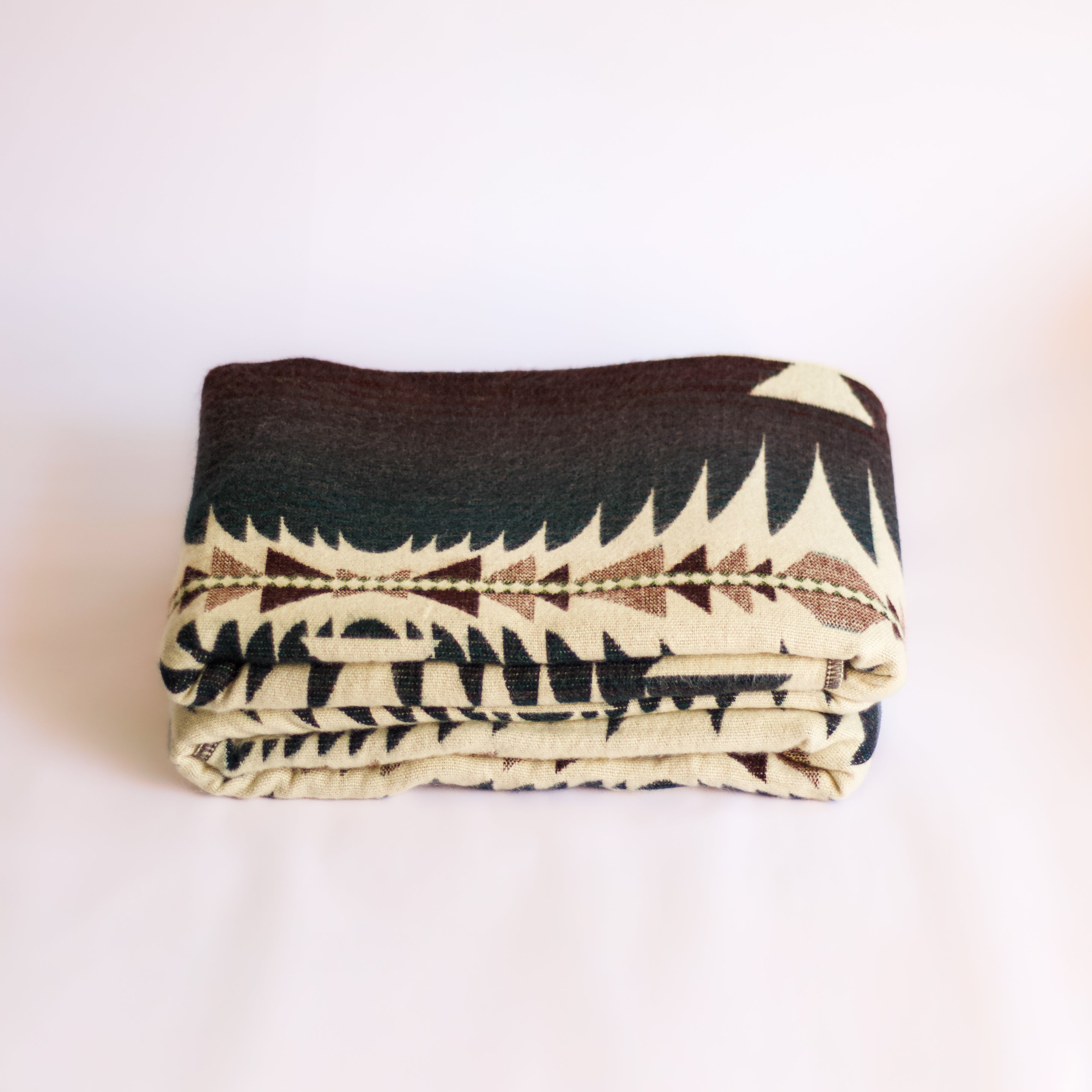 Chisi Andean — XL Reversible Alpaca Wool Blanket