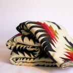 Chisi Andean — XL Reversible Alpaca Wool Blanket