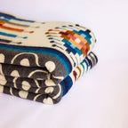 Mayu Azure | Native Blanket