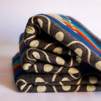 Mayu Azure | Native Blanket