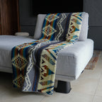 Willay Tide — XL Reversible Alpaca Wool Blanket