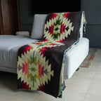 Chisi Andean — XL Reversible Alpaca Wool Blanket