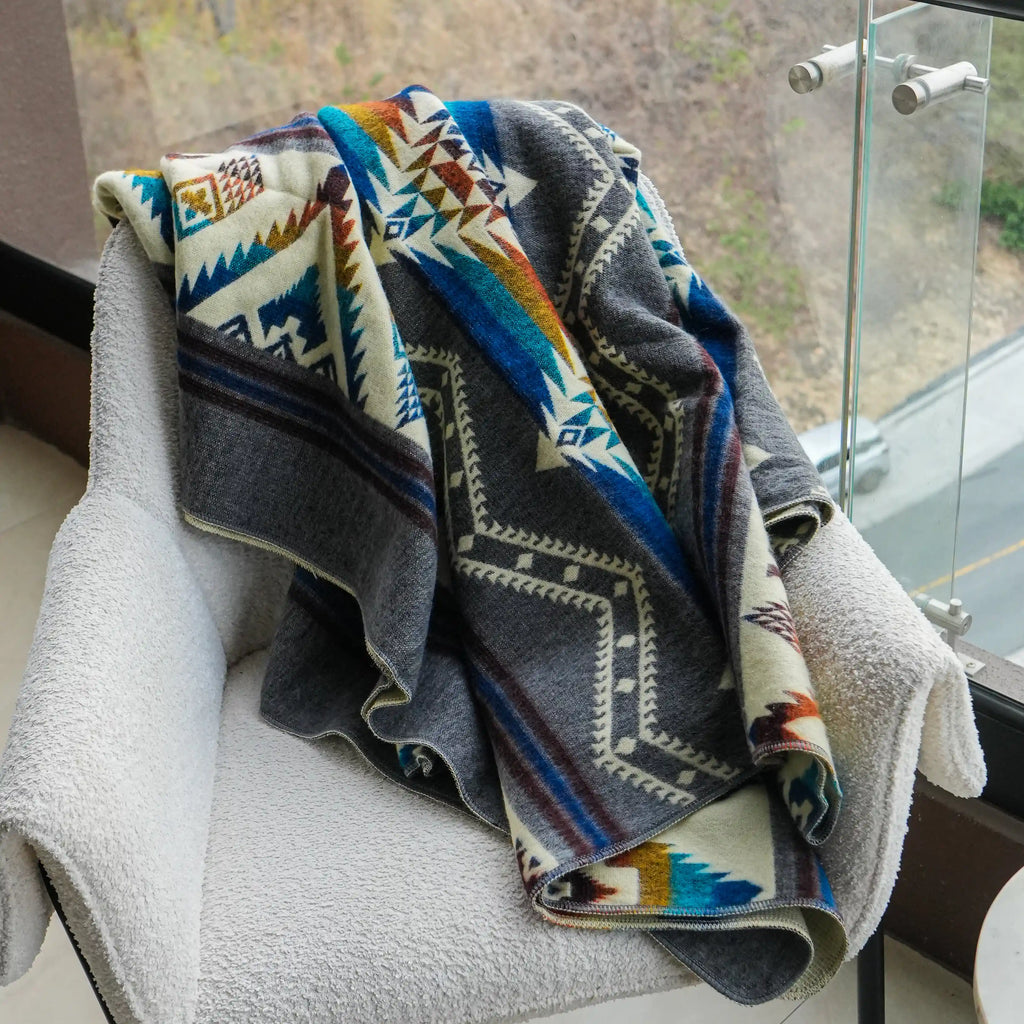 Willay Tide | Native Blanket