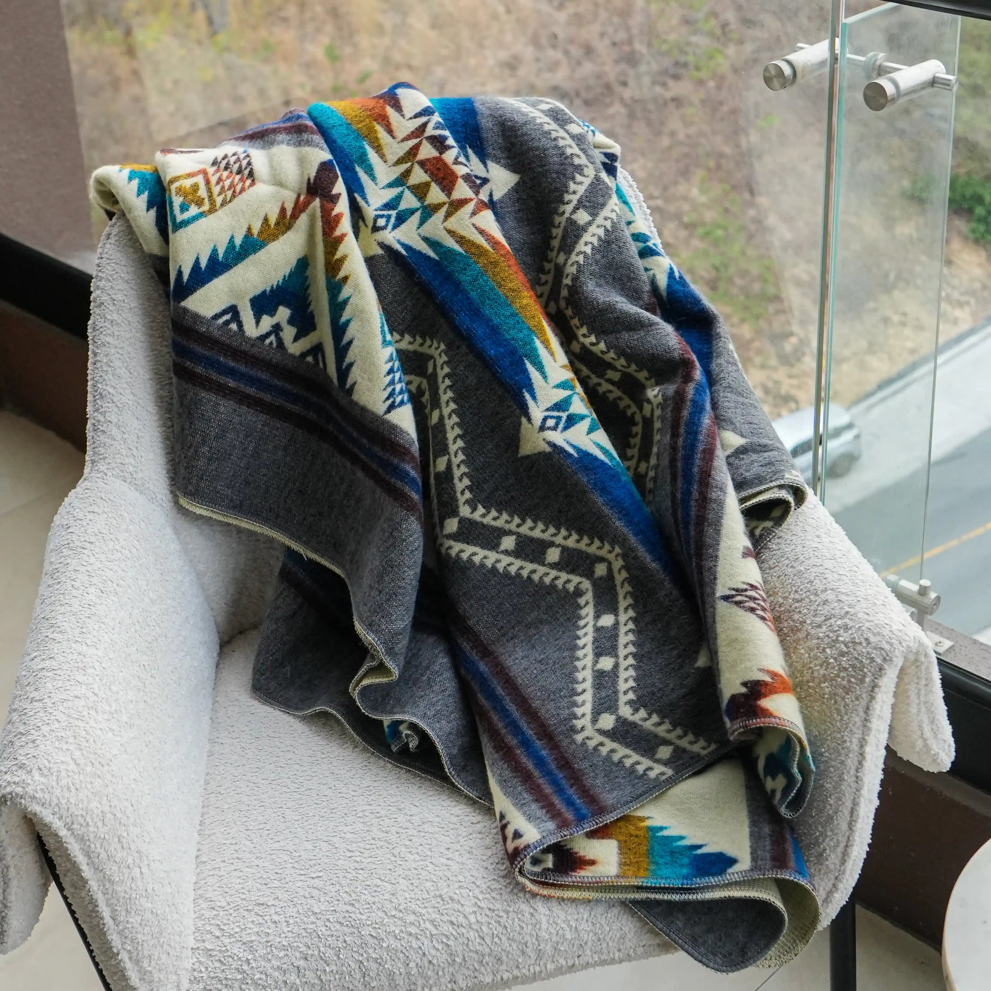 Willay Tide | Native Blanket