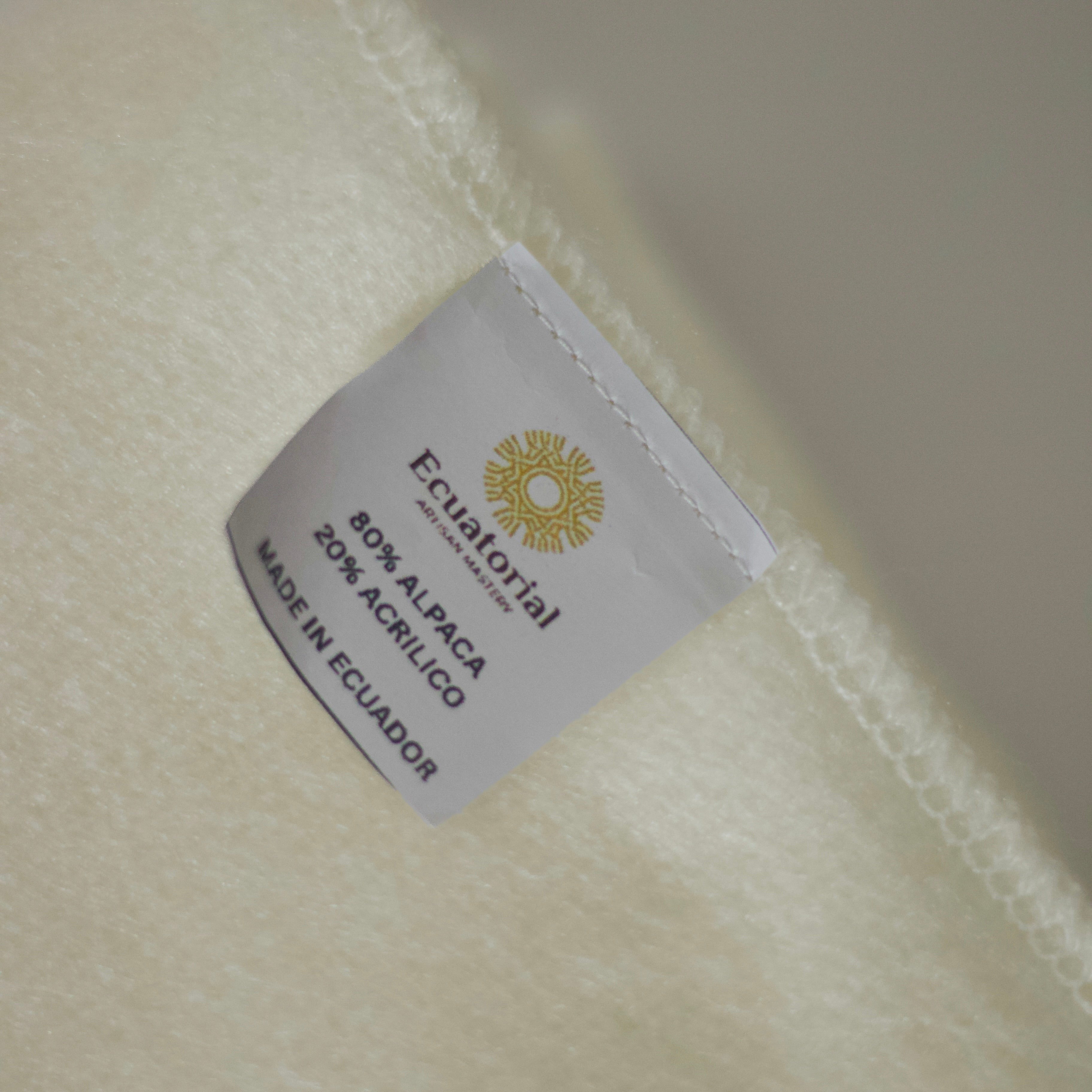 MISTY | Classic Blanket