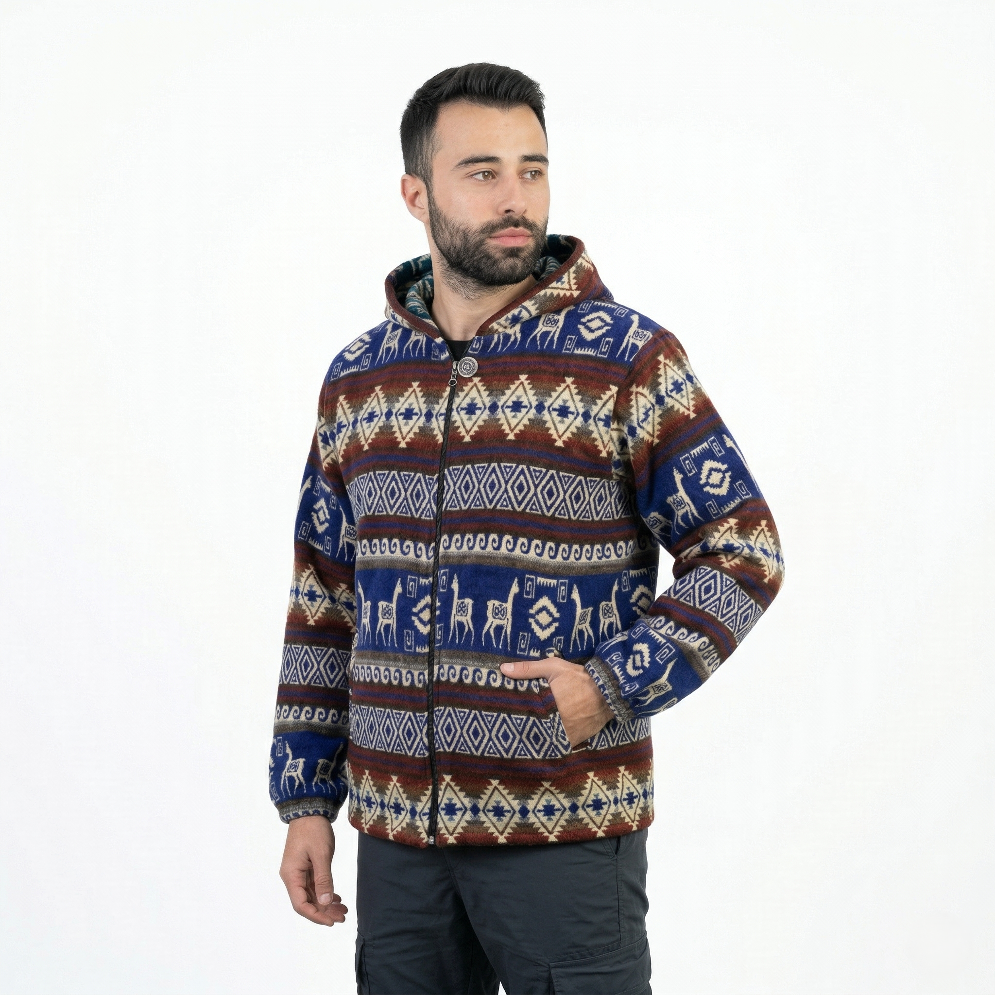 WAYRA | Hoodie Unisex