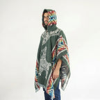 PAQARI | Poncho Unisex