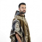 TIKA | Poncho Unisex
