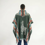 PAQARI | Poncho Unisex