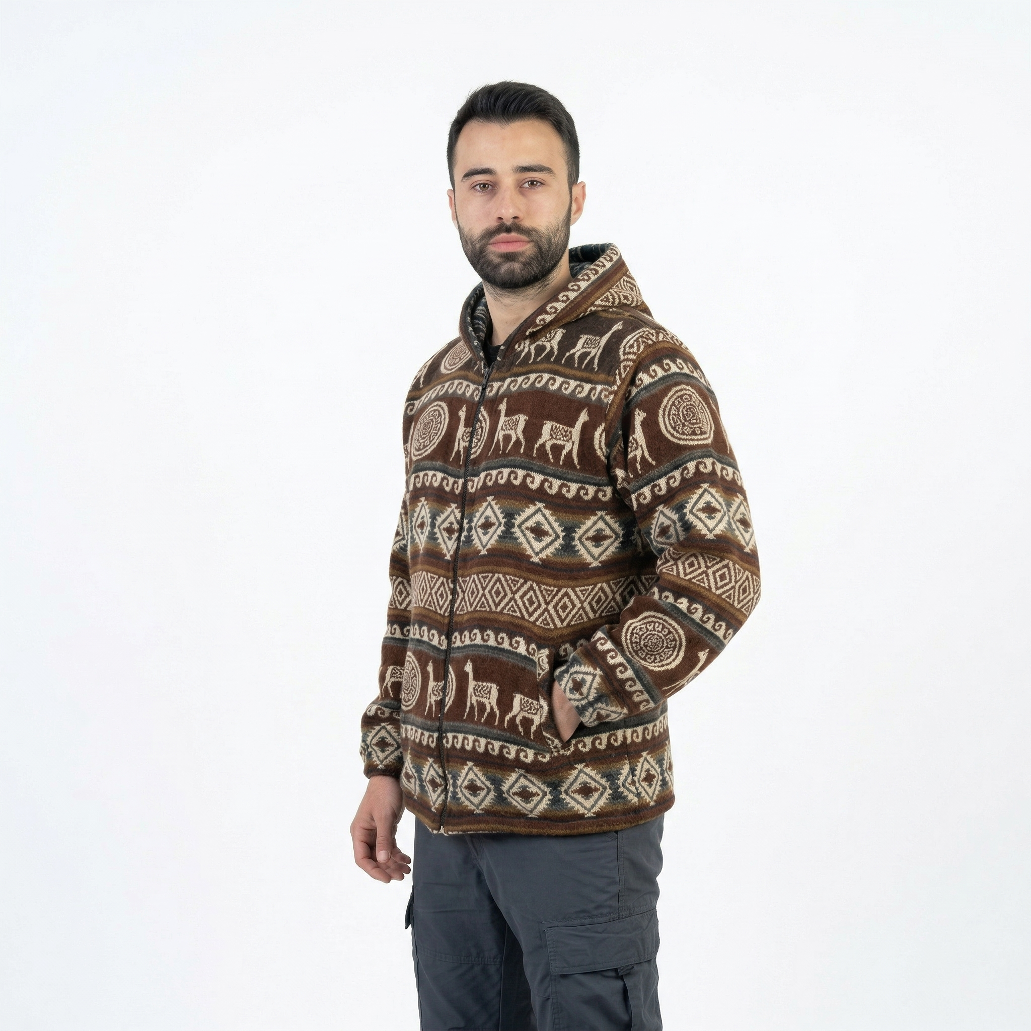 CHASKI | Hoodie Unisex