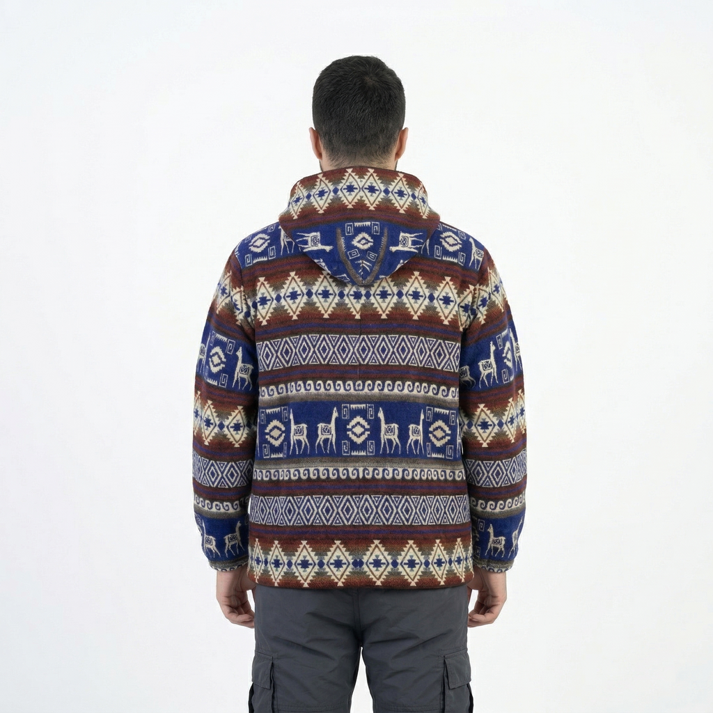 WAYRA | Hoodie Unisex
