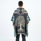 MALKI | Poncho Unisex