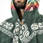 PAQARI | Poncho Unisex
