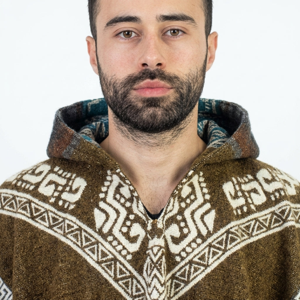 TIKA | Poncho Unisex