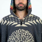 MALKI | Poncho Unisex