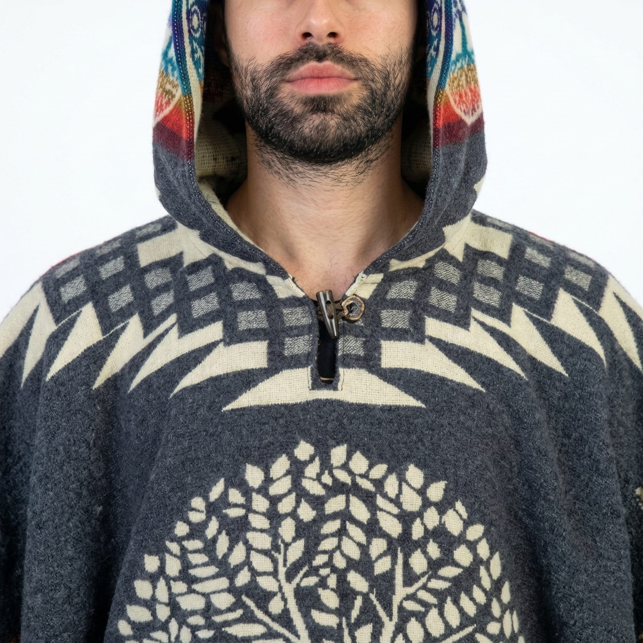 MALKI | Poncho Unisex