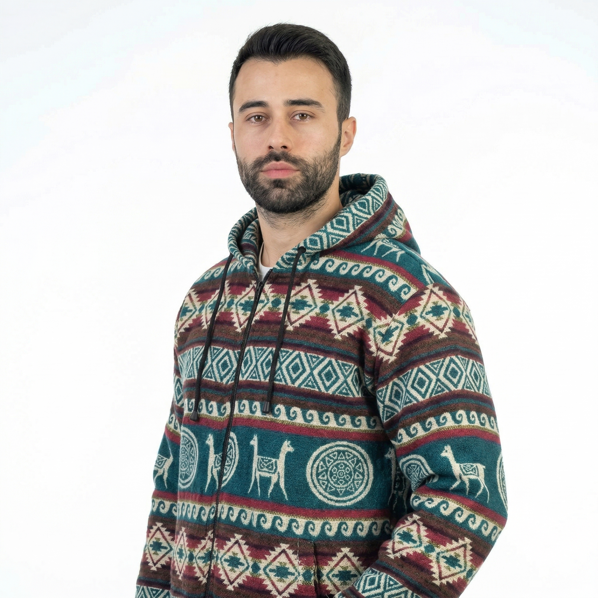 SACHA | Hoodie Unisex