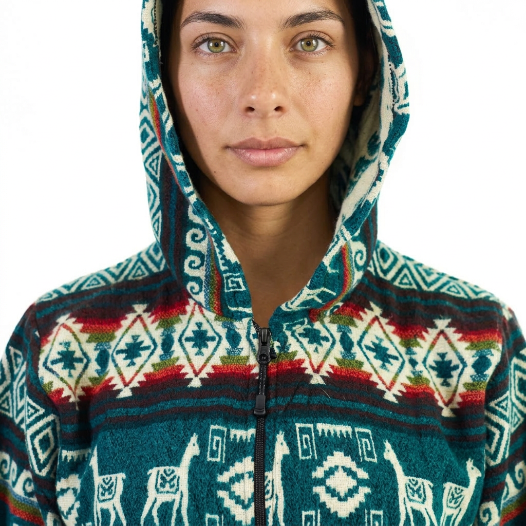 AMARU | Hoodie Unisex