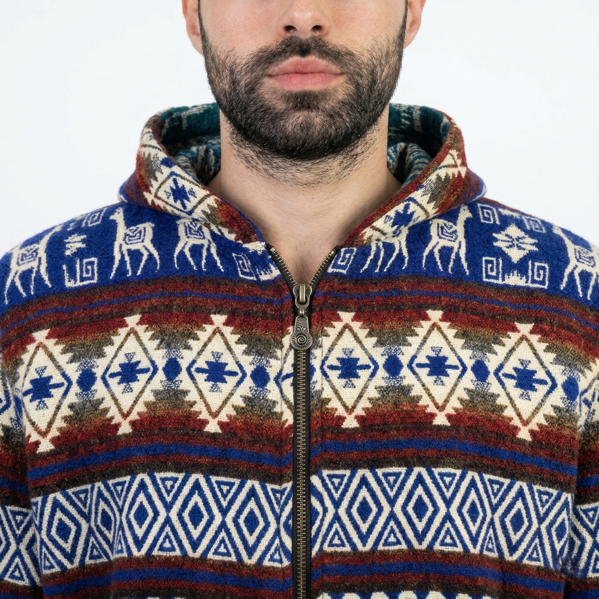 WAYRA | Hoodie Unisex