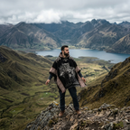AUTUQ | Poncho Unisex
