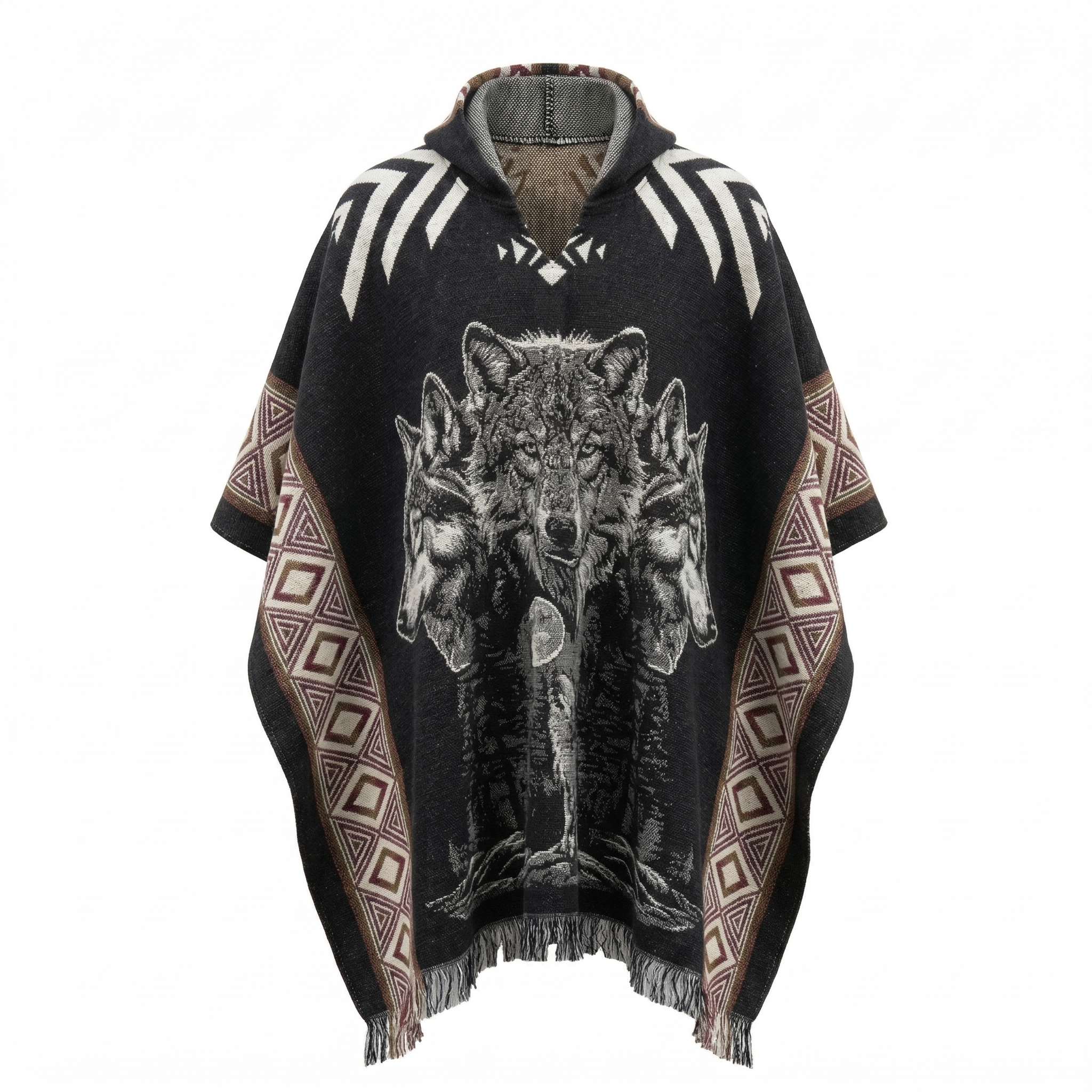 AUTUQ | Poncho Unisex