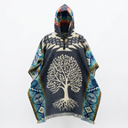 MALKI | Poncho Unisex