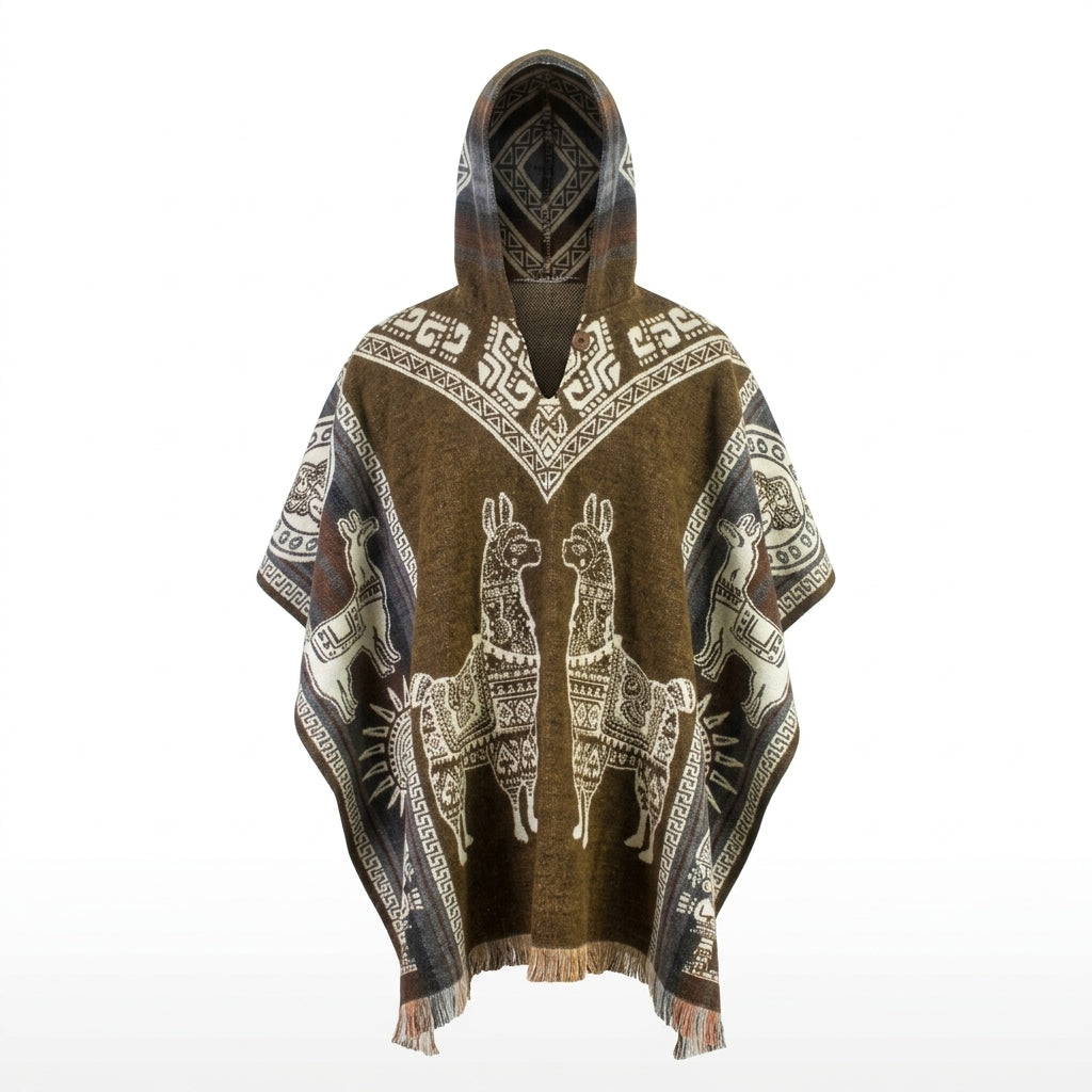 TIKA | Poncho Unisex