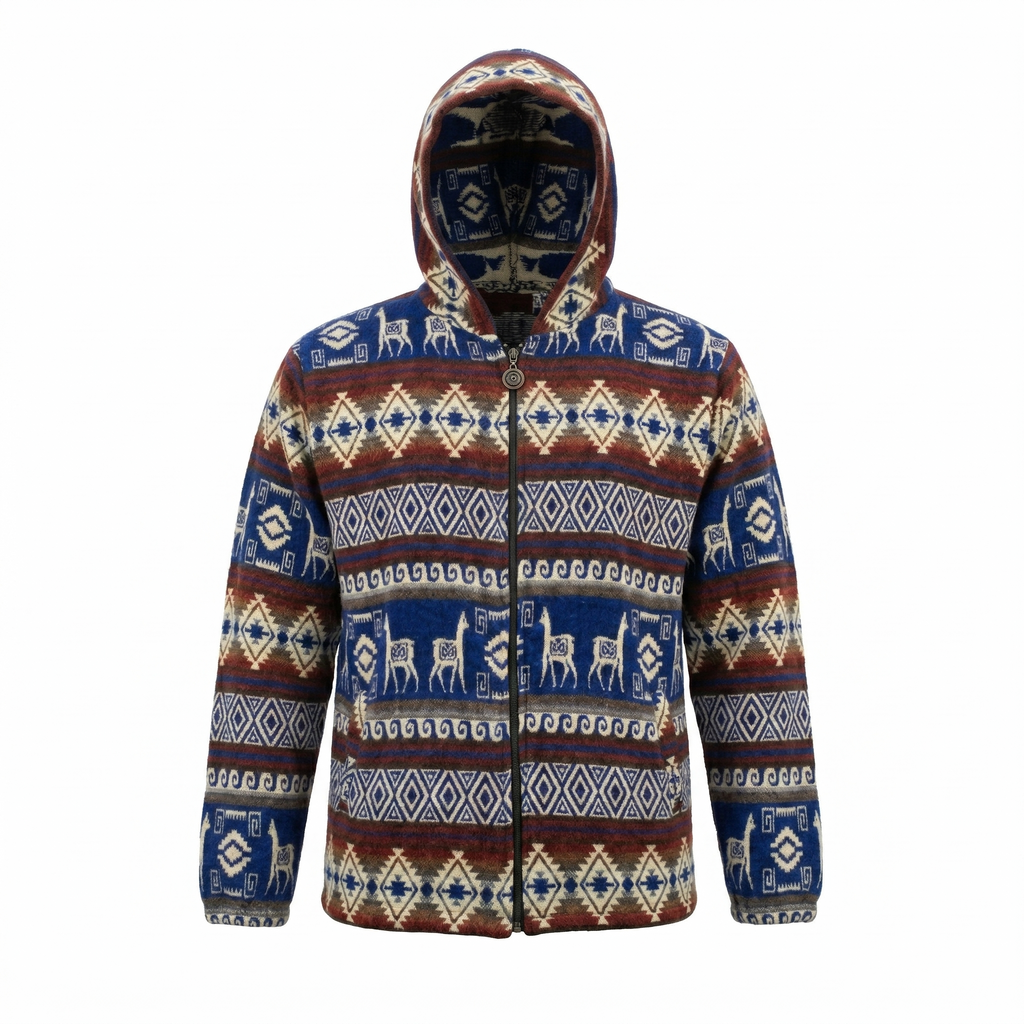 WAYRA | Hoodie Unisex