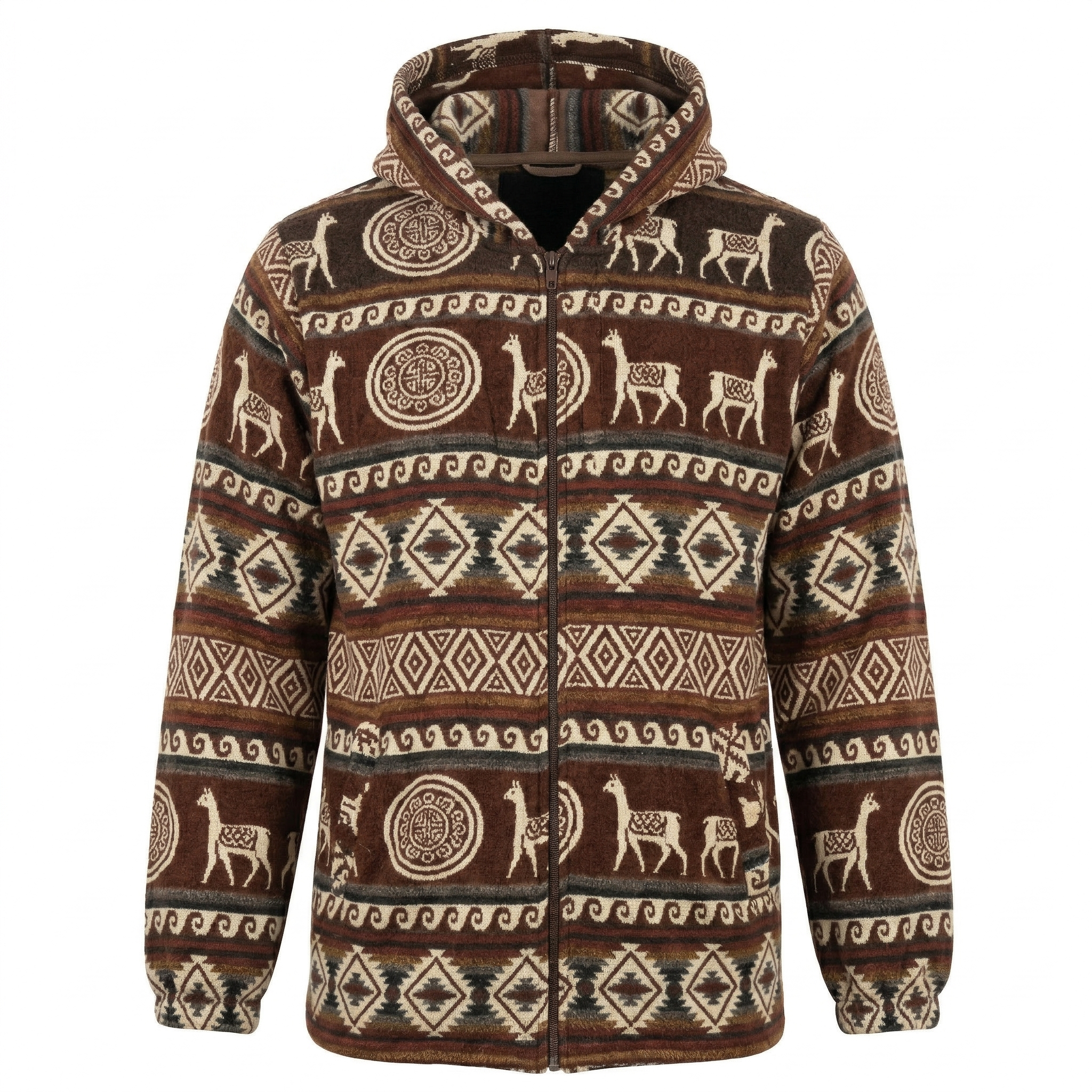 CHASKI | Hoodie Unisex