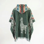 PAQARI | Poncho Unisex