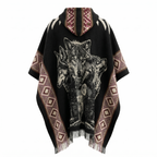 AUTUQ | Poncho Unisex