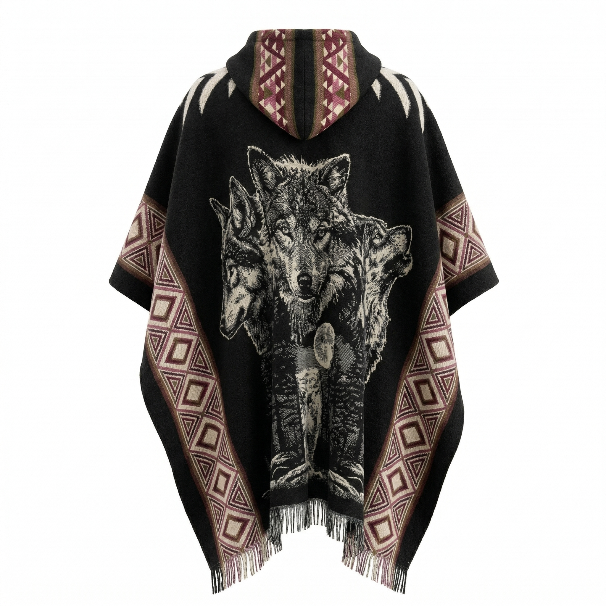 AUTUQ | Poncho Unisex