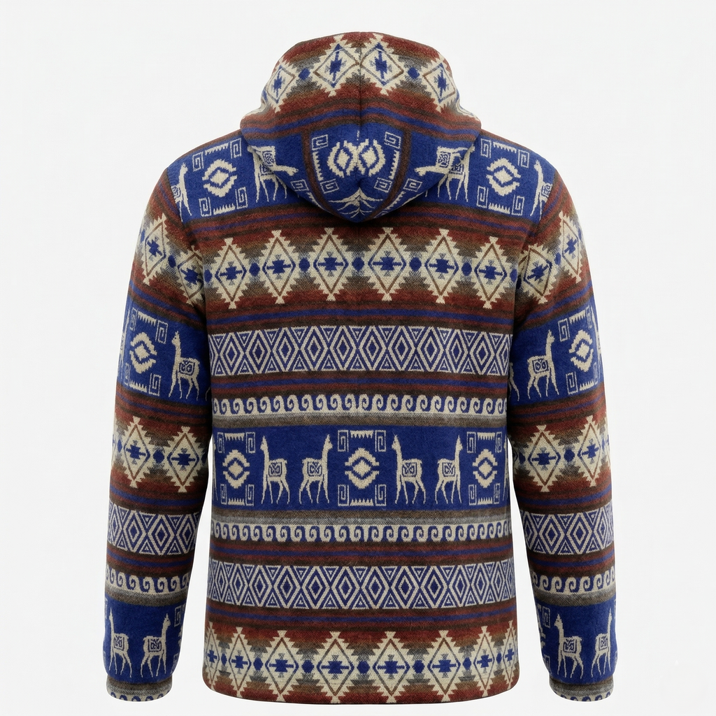 WAYRA | Hoodie Unisex