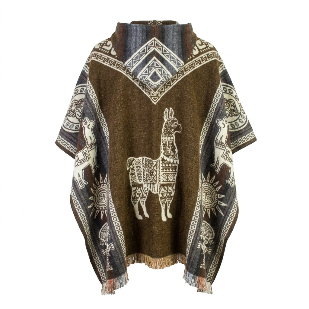 TIKA | Poncho Unisex