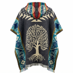 MALKI | Poncho Unisex