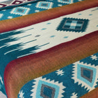 Chaska Noon — XL Reversible Alpaca Wool Blanket