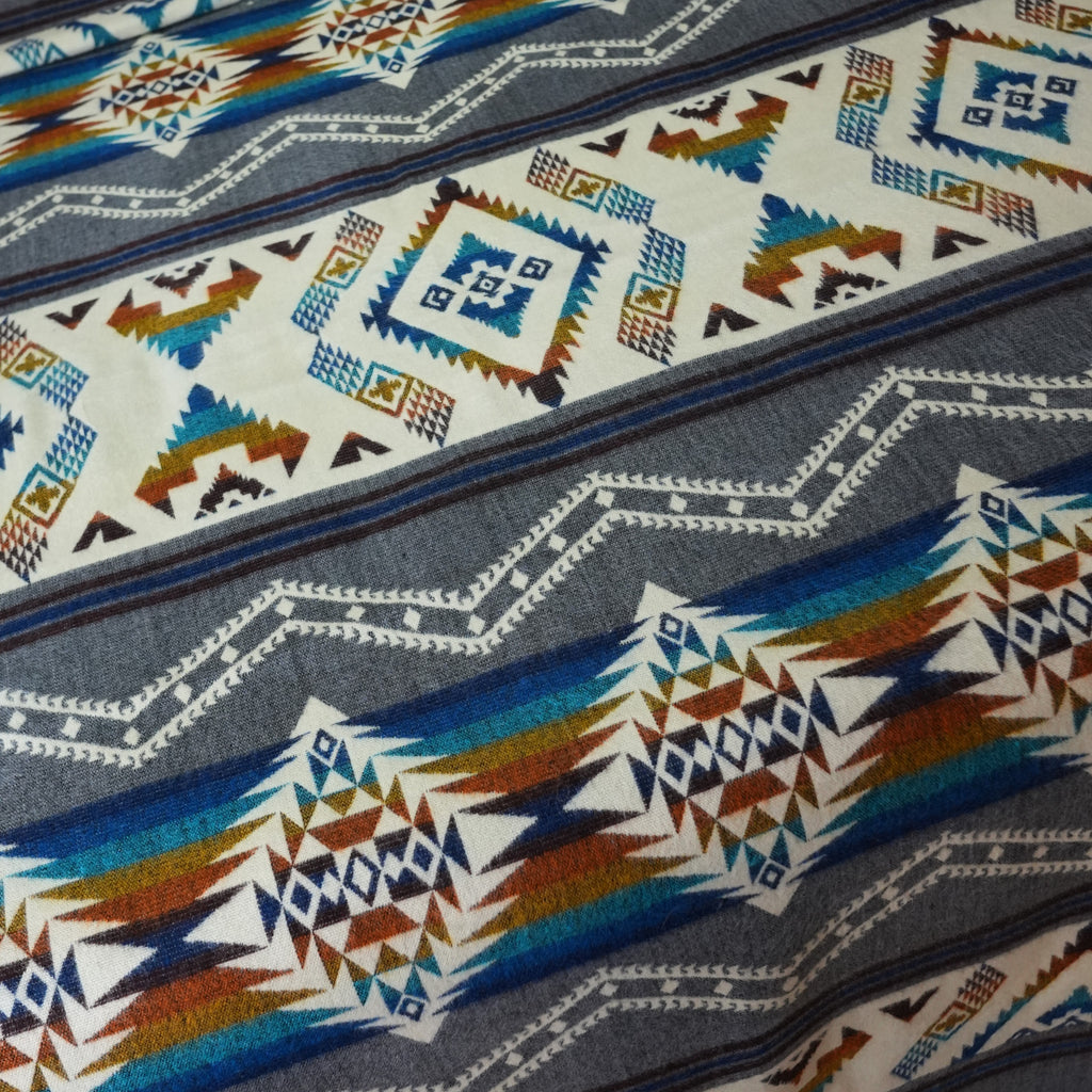 Willay Tide — XL Reversible Alpaca Wool Blanket